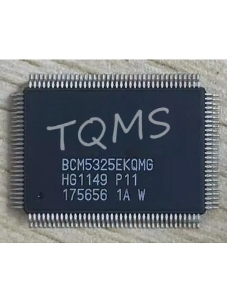 (5piece)BCM5325EKQMG BCM5325A2KQM BCM5325EKQM QFP128 Provide one-stop Bom delivery order