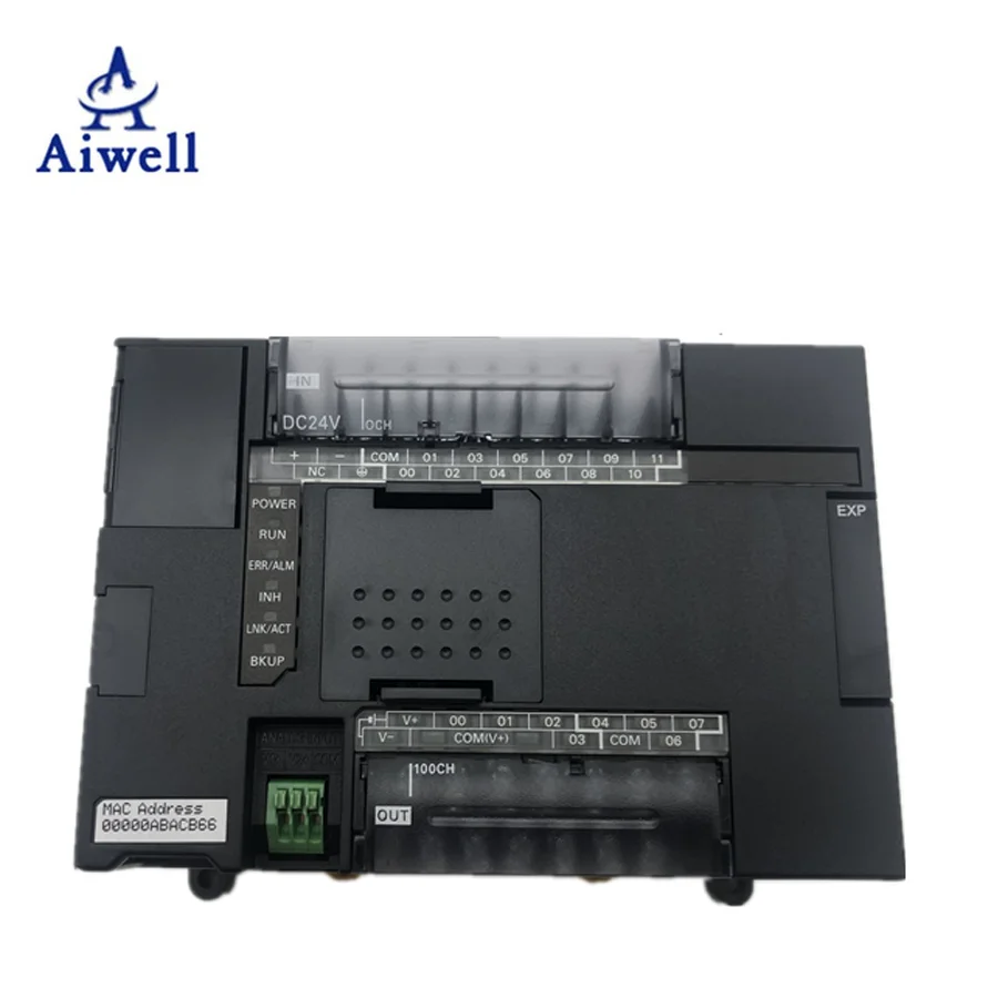 

CP1L-EL20DT1-D CP1LEL20DT1D Programmable Logic Controller PLC