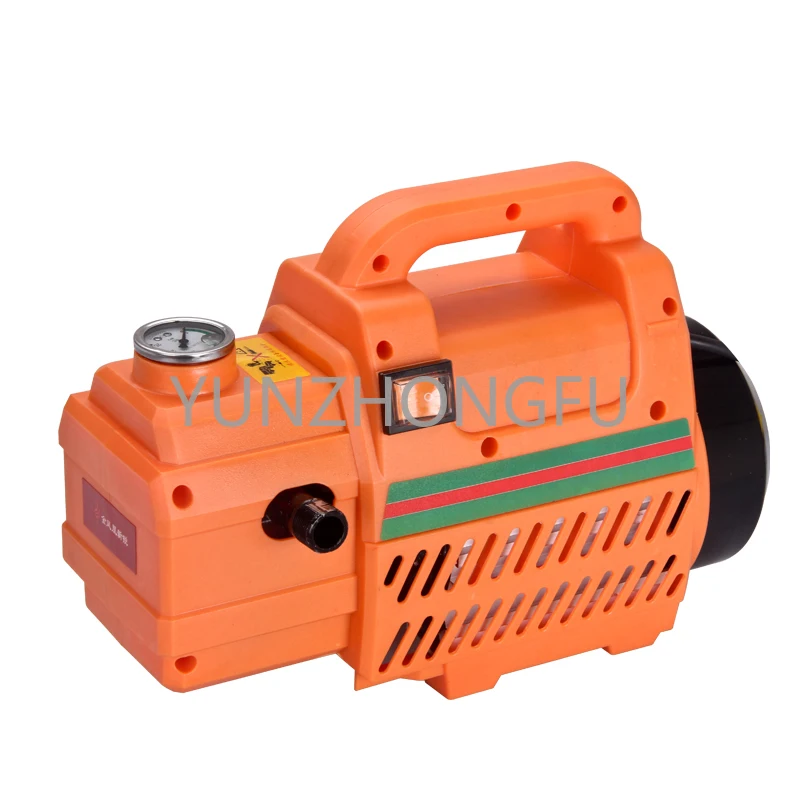 Copper Automatic High Pressure Washing Machine Car Household 220v Brush Water Pump Device Portable Gun