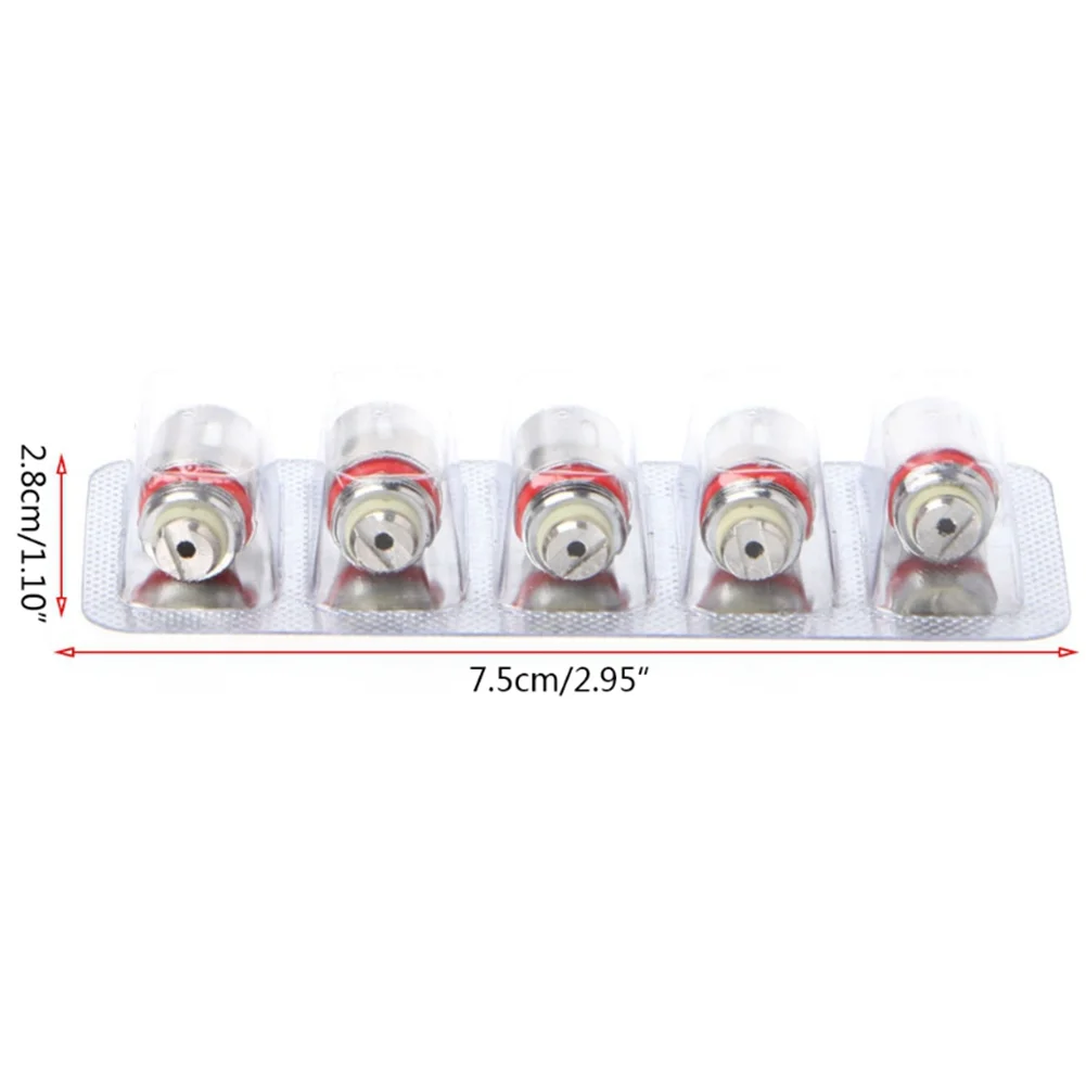 Hot sale Replacement Coil Heads for JUSTFOG Q16 Q14 S14 G14 C14 1.6Ohm Coil Drop shipping