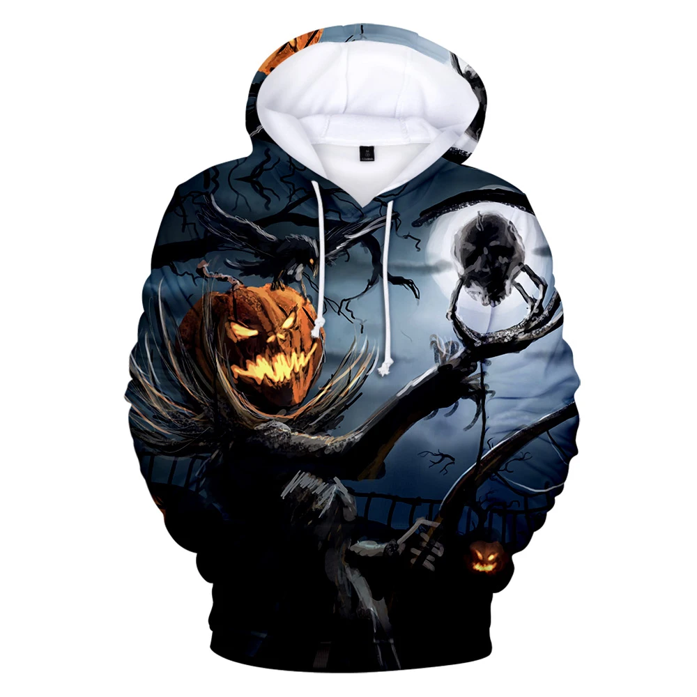 

Hip Hop Popular Comfortable Funny Halloween 3D print Hoodies Sweatshirts Men/Women Sweatshirt Adult/Child Casual Pullovers