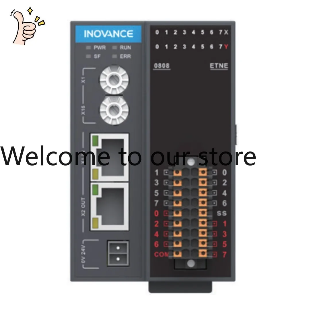2026 Huichuan GL10 Series Digital Input Module GL10-1600END/3200END/3200END-F01