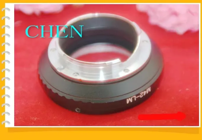 M42-LM محول M42 برغي عدسة ل M L/M M9 M8 M7 M6 M5 ل TECHART LM-EA 7