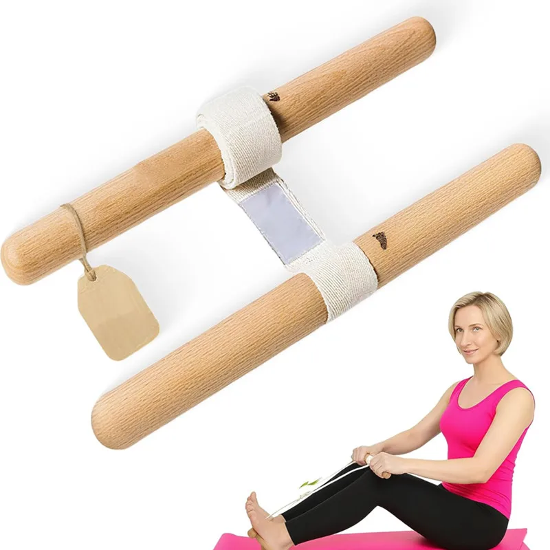 Kniesehnen-Stretcher, verstellbarer Flex-Gurt, innovative Dehnungsausrüstung zur Schmerzlinderung und Gesundheit, Ganzkörper-Yoga