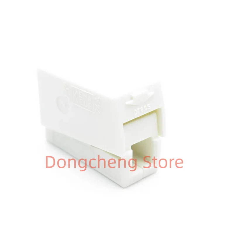 10-50pcs 224-101 224-112 wago terminal Lighting fixture docking connector wire joint quick insulation spring type
