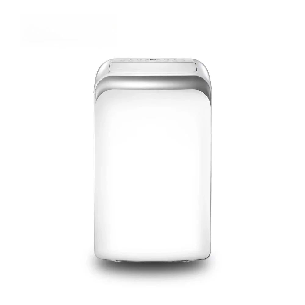 12000 BTU 60Hz Mini Mobile Portable Air Conditioner Fast Cooling Quiet Energy Efficient AC Unit for Home Bedroom Living