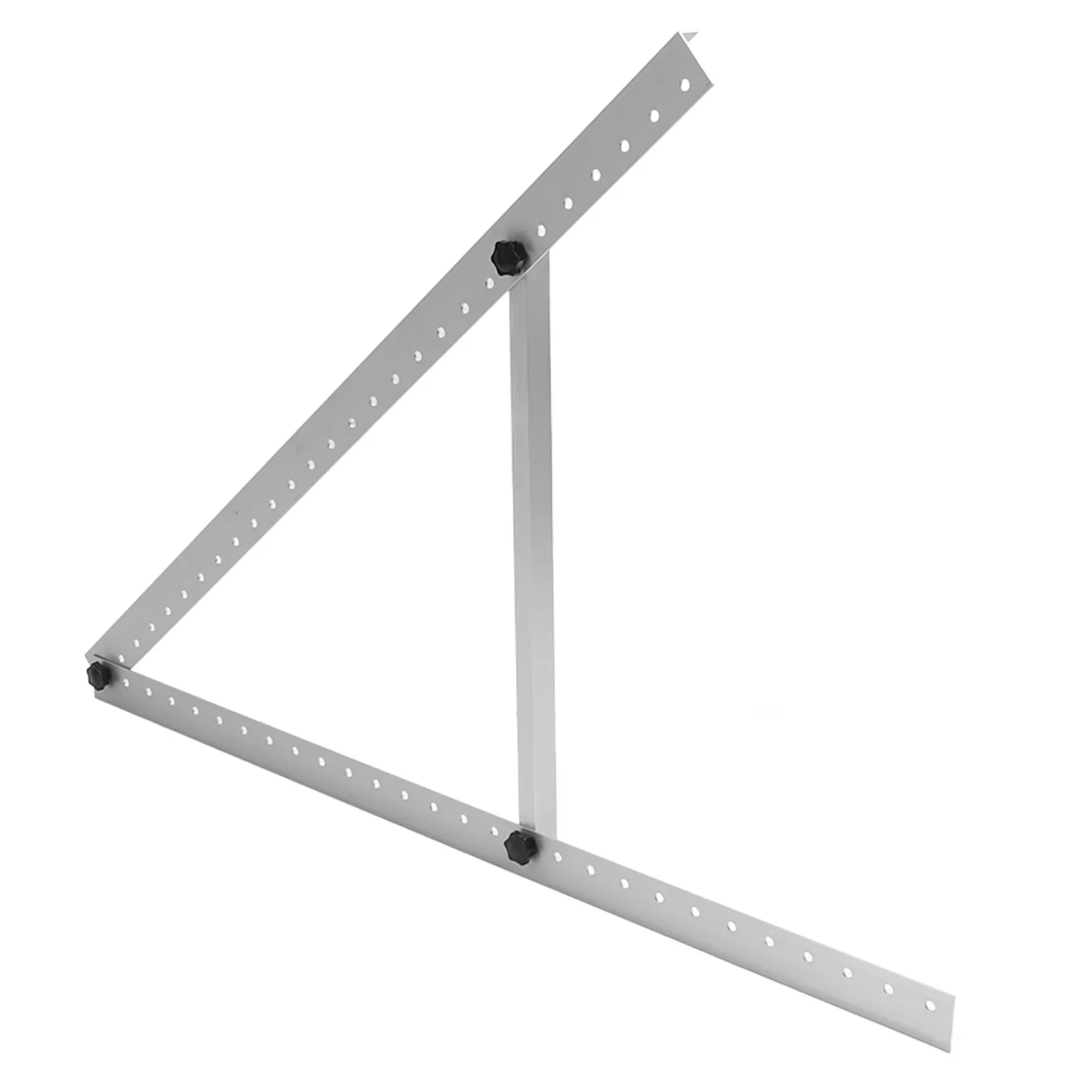 41in قابل للتعديل لوحة طاقة شمسية إمالة جبل بين قوسين مع أرجل قابلة للطي دعم 180/200/300/400/600 واط الألواح الشمسية لسقف RV المرآب