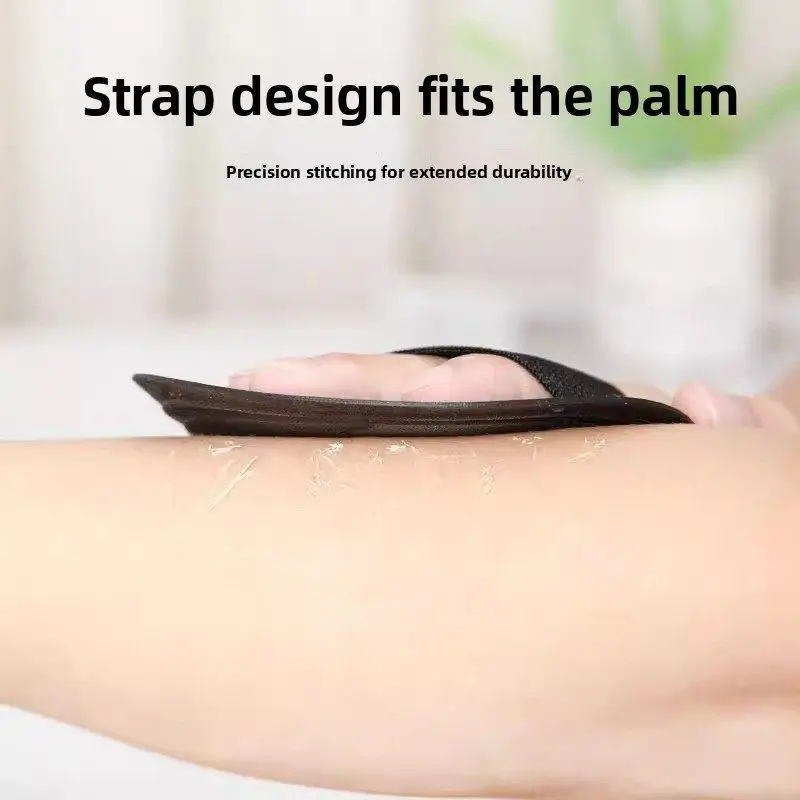 

Strong Exfoliating Bath Glove for Men And Women Skin Friendly Scrubbing Mud Towel Powerful ey Dust Removal without Pain