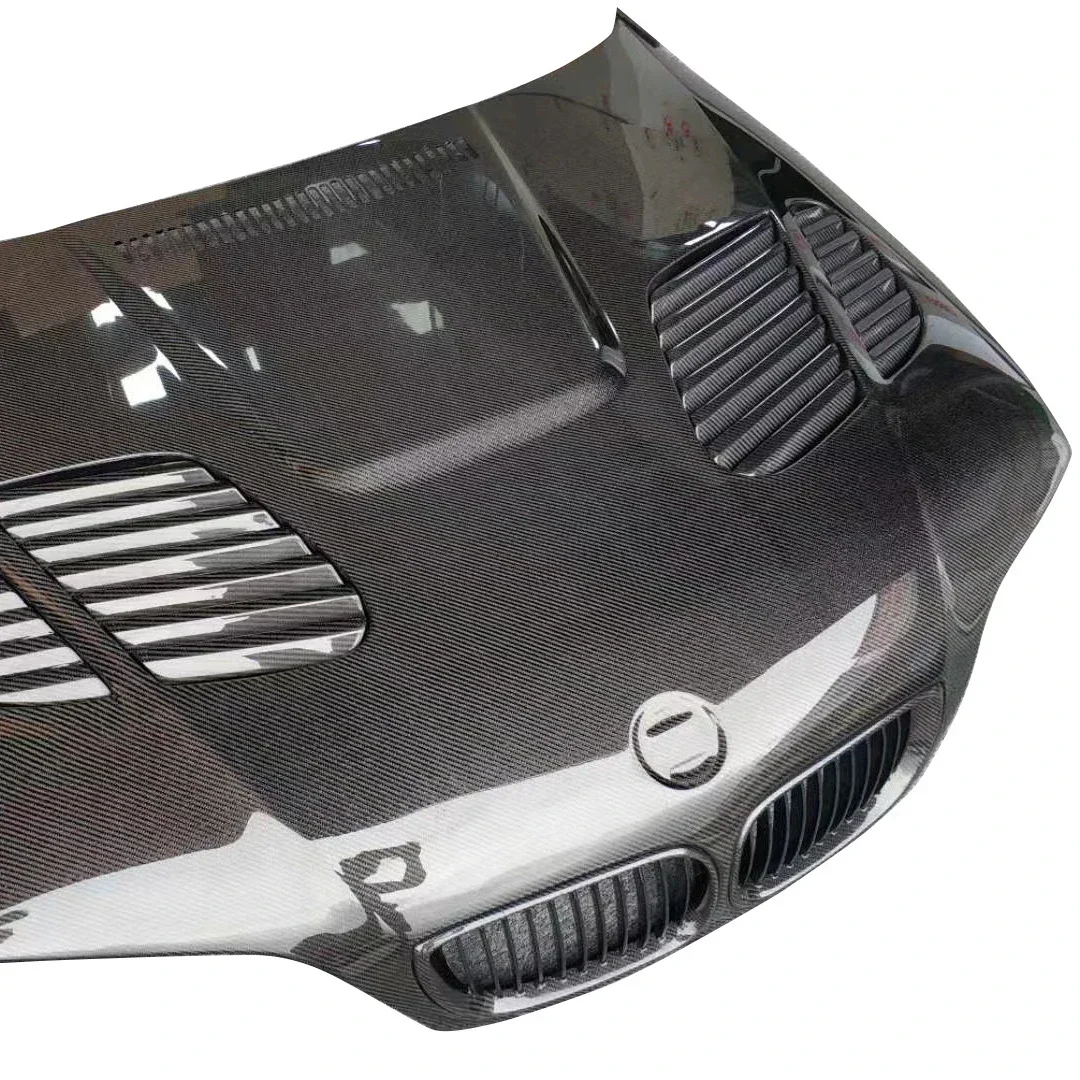 Carbon Fiber Hood For E46 M3E46 E46M3