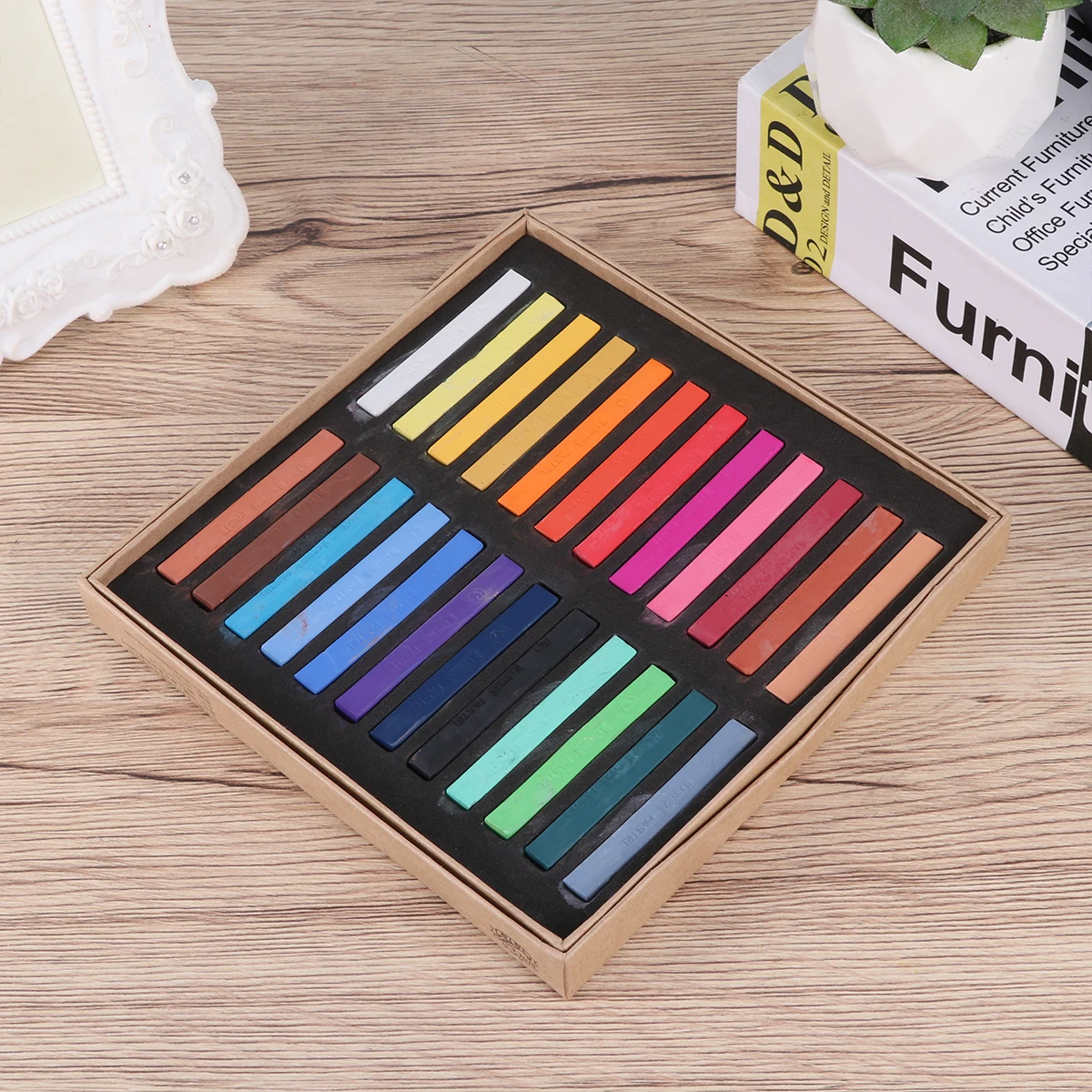 

Sketch Color Chalk Art Pencils Graffiti Pastel Oil Soft Chalks Crayons Sketching