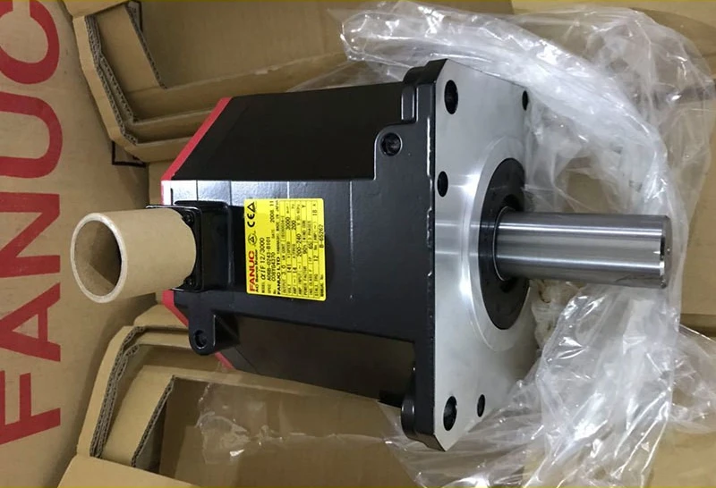 

A06B-0243-B101 B102 FANUC Servo Motor Brand New and Original