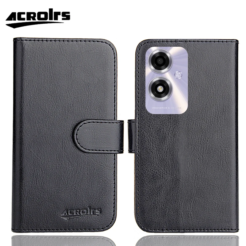 For OPPO A59 5G Case 6.56