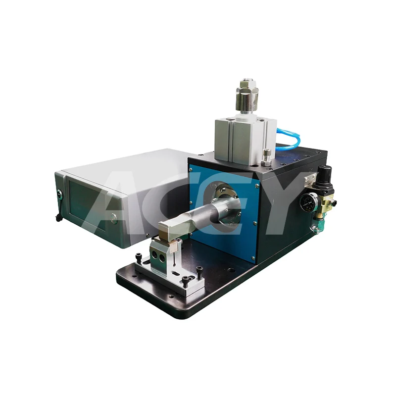 800W Ultrasonic Spot Welder Lithium Battery Spot Welding Machine