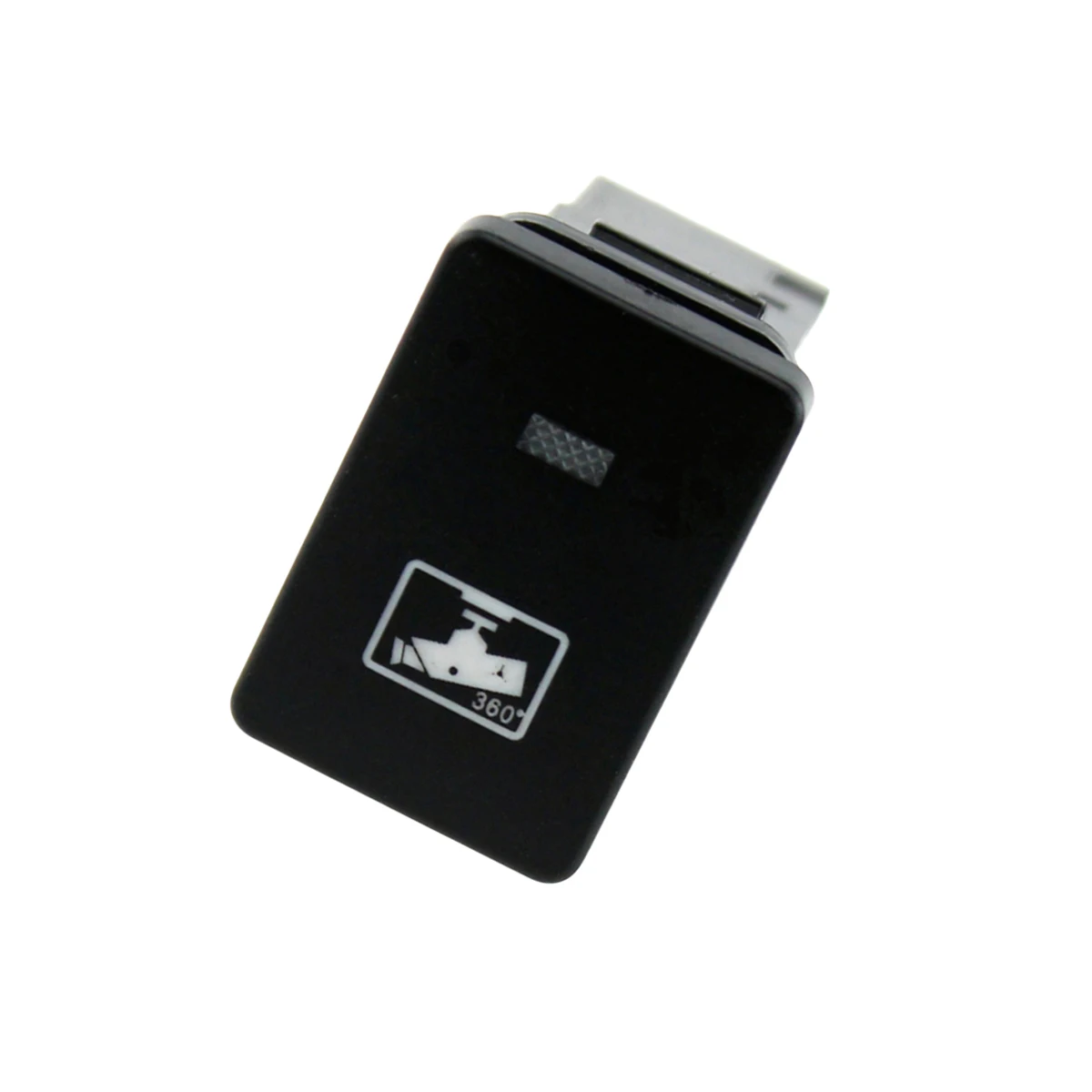 

12V control car push button