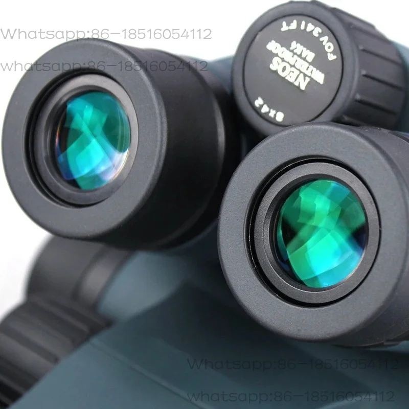 Telescope NEOS8X42 High Power High Definition Waterproof Portable Binoculars