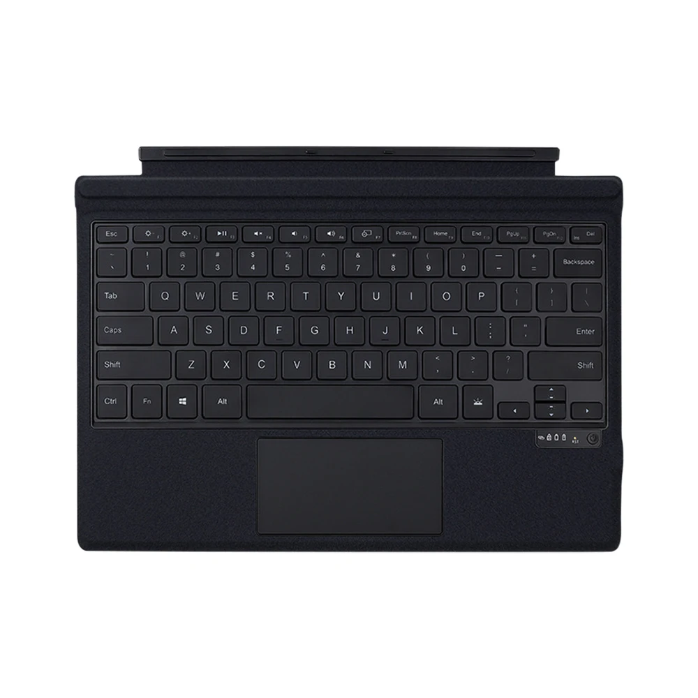 Backlight Bluetooth Keyboard For Microsoft Surface Pro 3 4 5 6 7 8 9 Pro X Go 1 2 3 Keyboard Backlit Trackpad Wireless