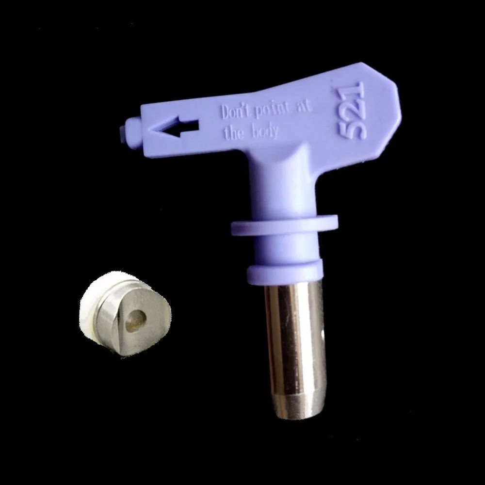 1Pc 317-515 327/339/415/437/445/509/511 High-pressure Airless Spray Gun Nozzle Sprayer Machine Accessories Paint Gun Precise Tip