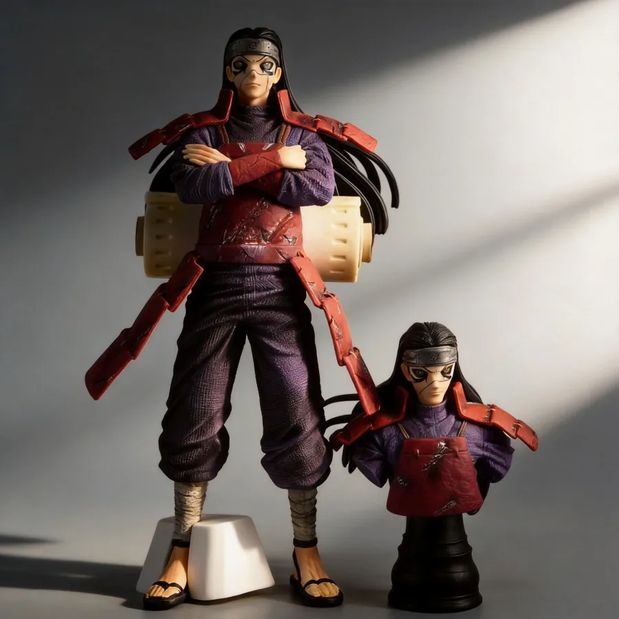 

Naruto Hashirama & Madara Figure - In Stock Premium Model Statue Gift Decoration Collection 27cm