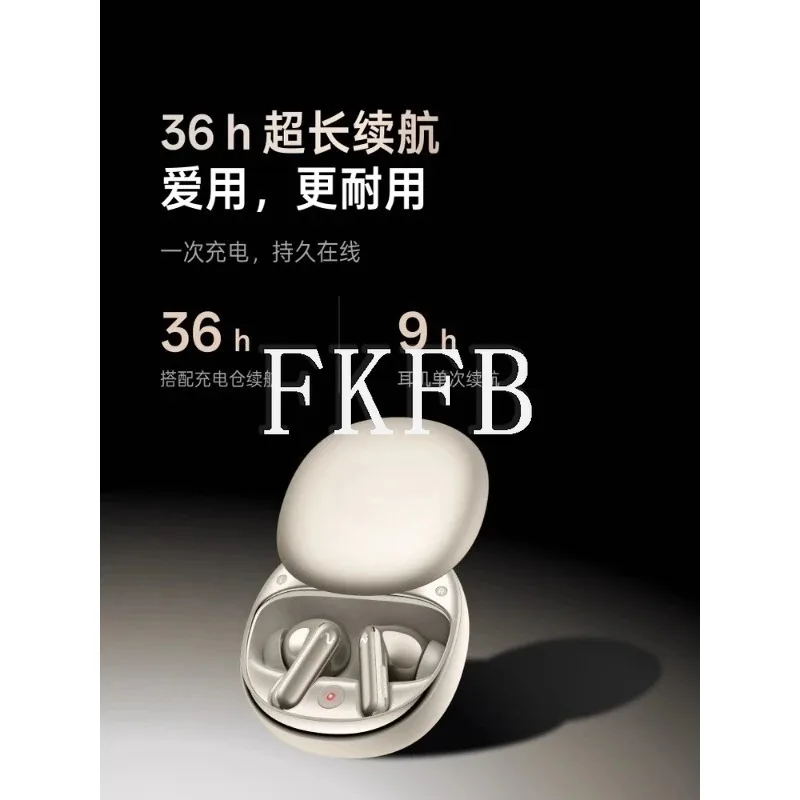 

AI Conference Headset Pro3 Recording Transcription Translation Bluetooth Wireless Headset