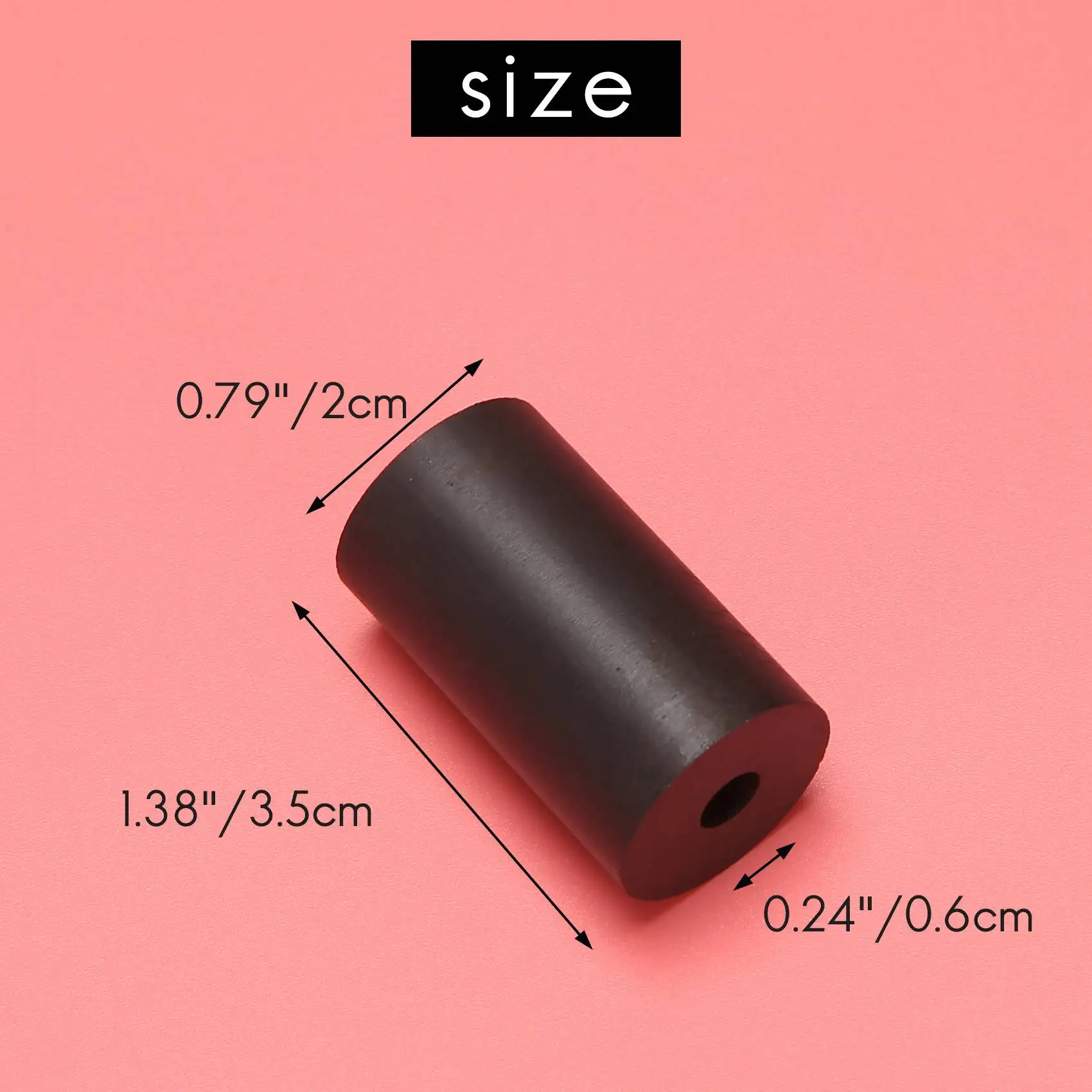 35X20X6Mm B4C Boron Carbide Air Sandblaster Nozzle Sandblasting Tool Tip Abrasive Blasting Sandblast Cabinet Tool