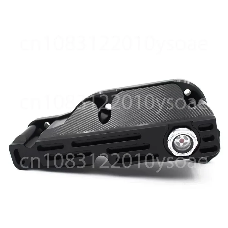

Suitable for motorcycle 150 modification, transparent visible oil pan, black oil pan