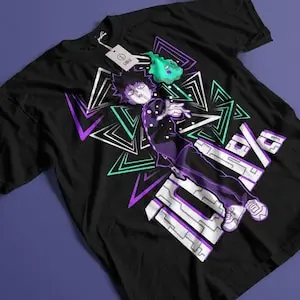 Anime Vintage Special Unisex T-shirt, Anime Manga Shirt