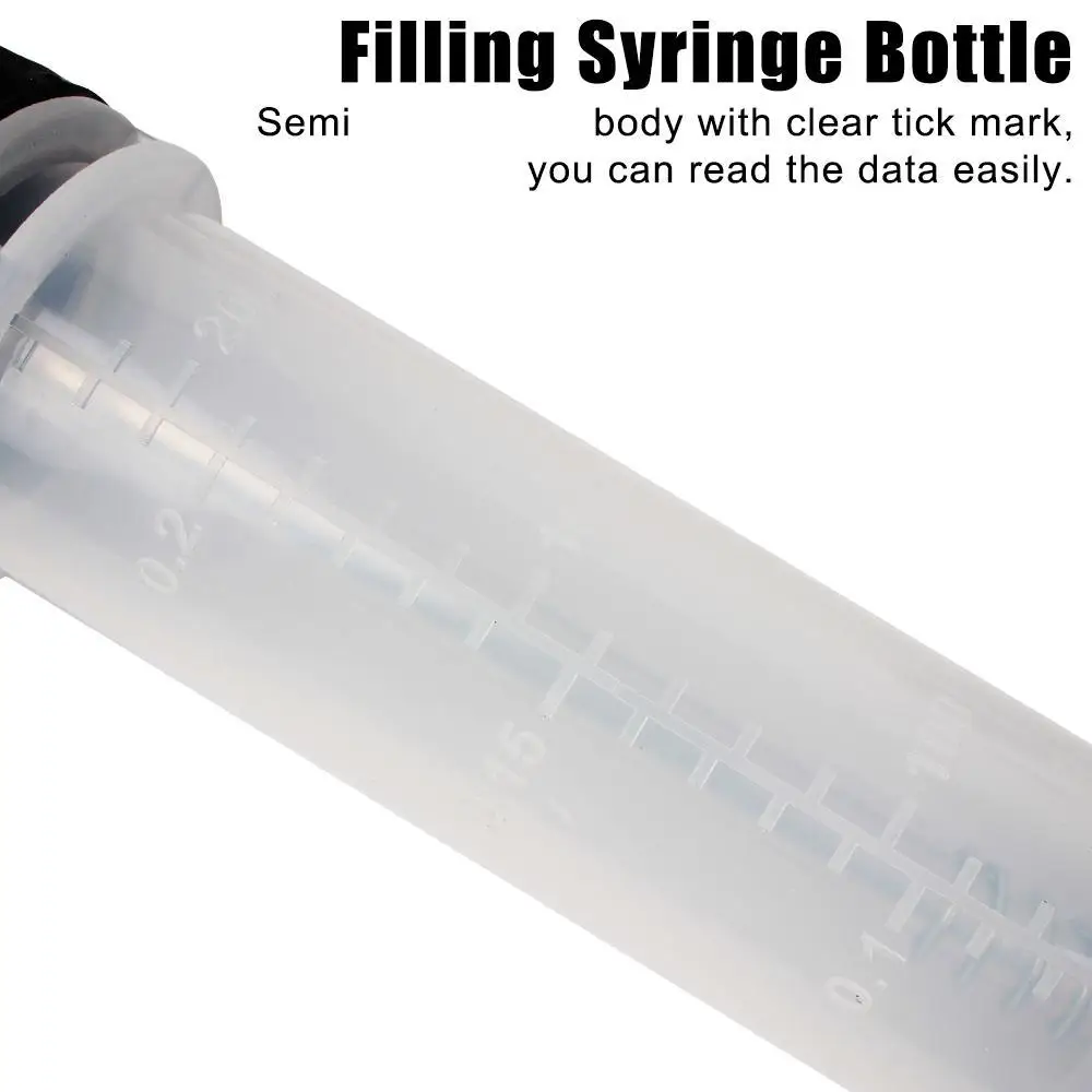 Seringa de óleo bomba seringa extrator líquido bomba transferência combustível automóvel 1500ml grande capacidade para fluido freio motor coolant