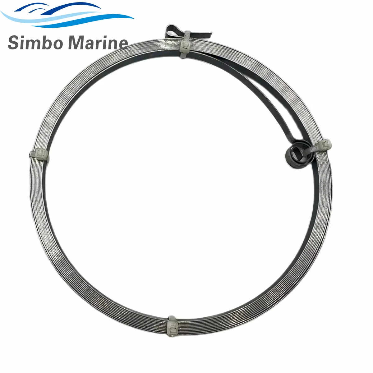 Recoil Rewind Spring for Johnson Evinrude OMC Boating Accessories 2 HP 4 HP 4.5 HP 312932 777489 18-6511