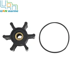 6303-0001 Flexible Water Pump Impeller Kit For Jabsco Inboard Marine 6303-0003 CEF 500138 JMP 7053