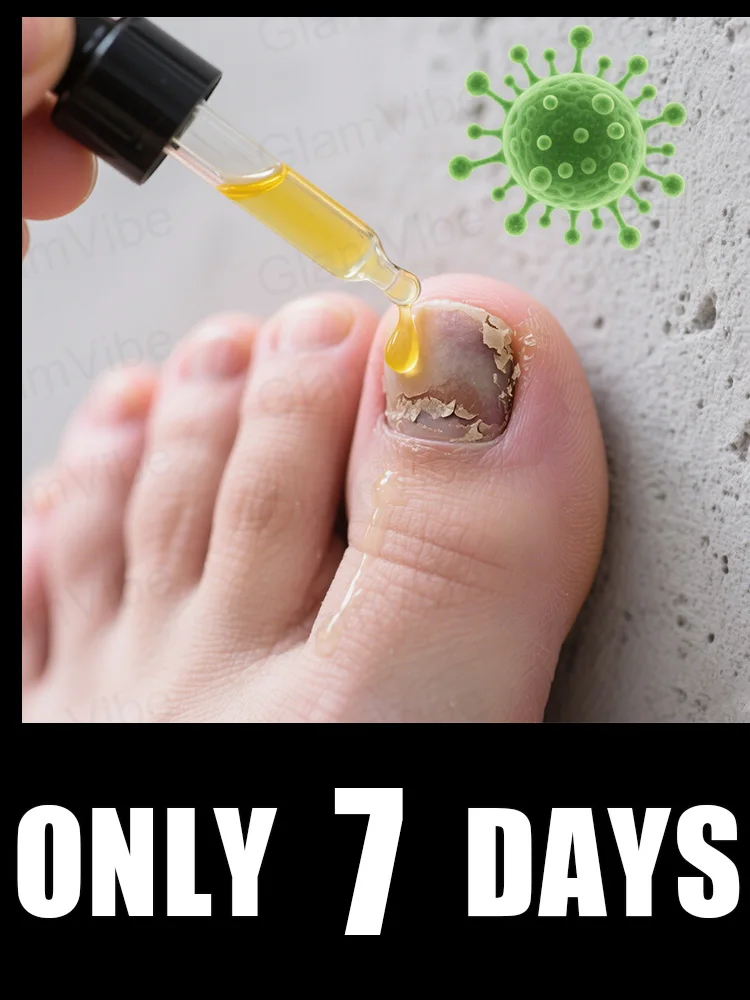 

Quickly eliminate fungus and restore healthy nails
