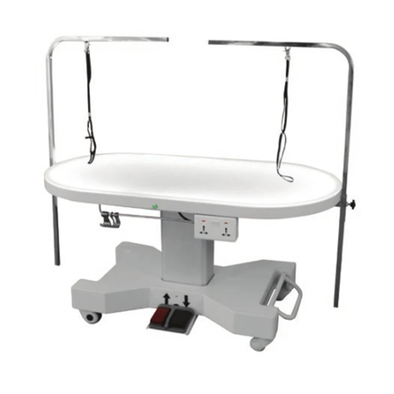 

Pet Grooming Salon Hospital Care Heavy Duty Electric Pet Grooming Table