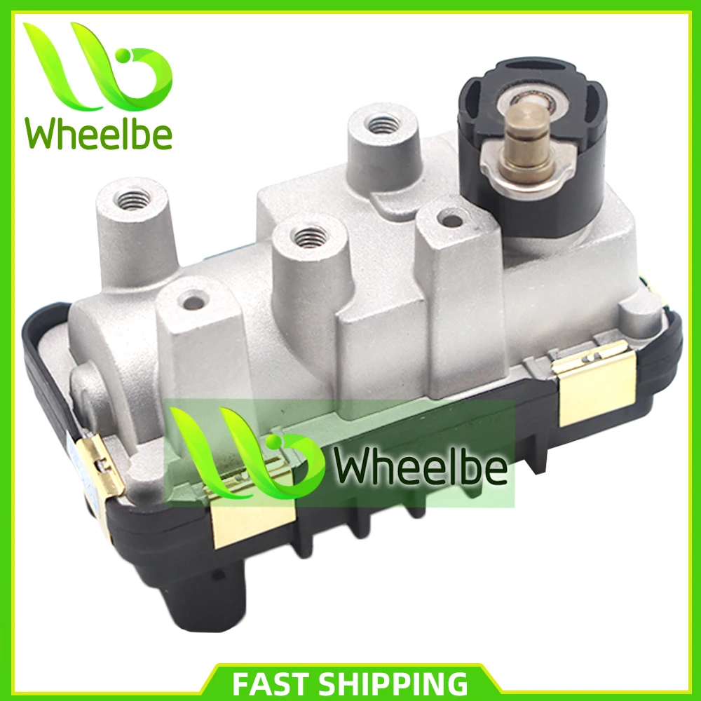 

Турбокомпрессор G-026 (актуатор) для Volvo S60, S80, V70, XC70, XC90 2.4D 136 кВт I5D P2 GT2056V 282312F100 757779 763797 6NW009543