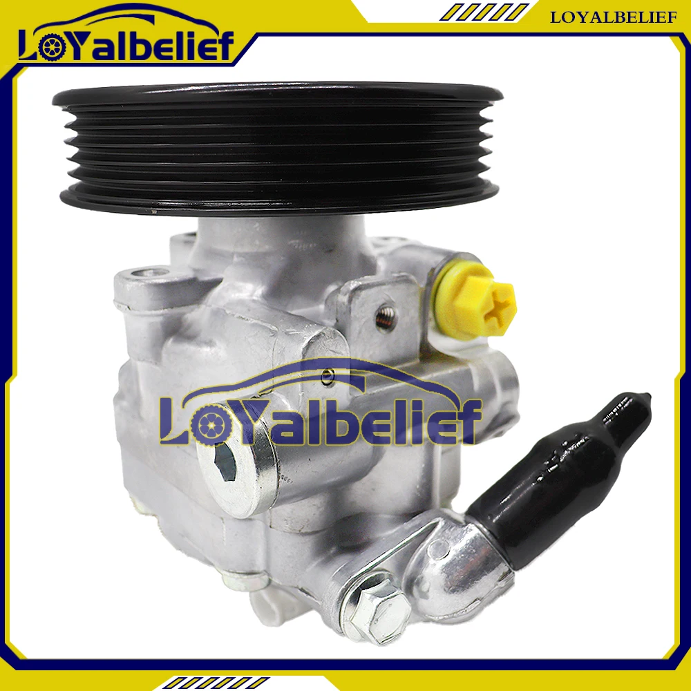 Power Steering Pump For Subaru Legacy (Liberty ) Outback Wagon w/o H6 3.0L 34430AG000 34430-AG000 34430-AG0019L 34430AG0019L