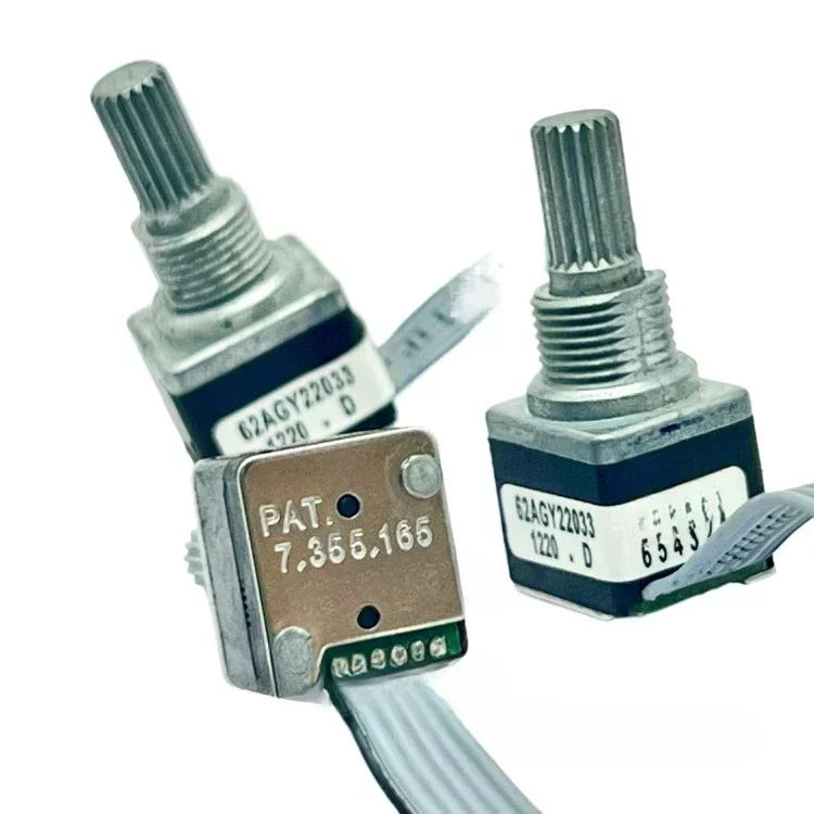 

Photoelectric encoder with switch medical apparatus accessories 62AGY22024/62AGY22033