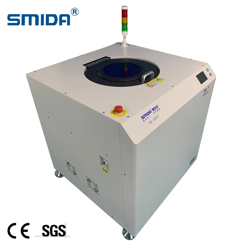 High Speed Lab Vacuum Double Planetary Centrifugal Deaeration Mixer Stirring Mixing LED Silicone Phosphor Diffusion Powder