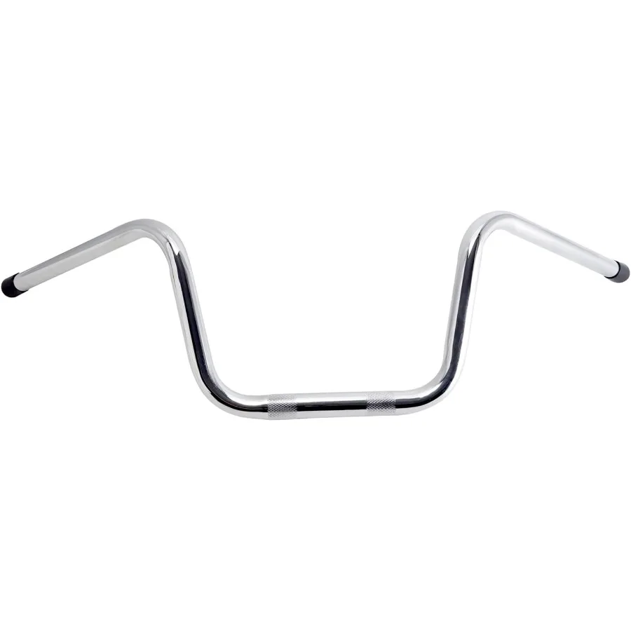 

10'' Rise 7 8'' Ape Hanger Handlebar HighRise Drag Bar for Harley Chopper Bobber Motorcycle Street Riding Enhanced Control and