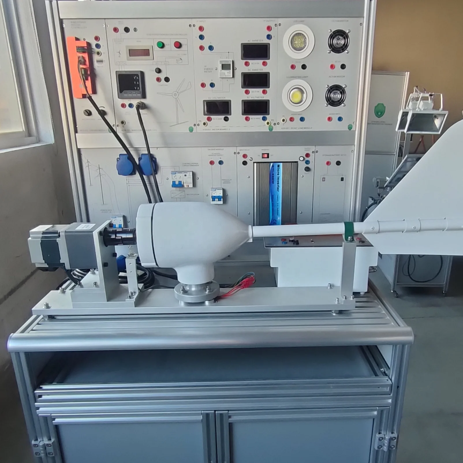 CNW-202 Basic Wind Power Renew - Renewable Energy Lab ulasan dan harga
