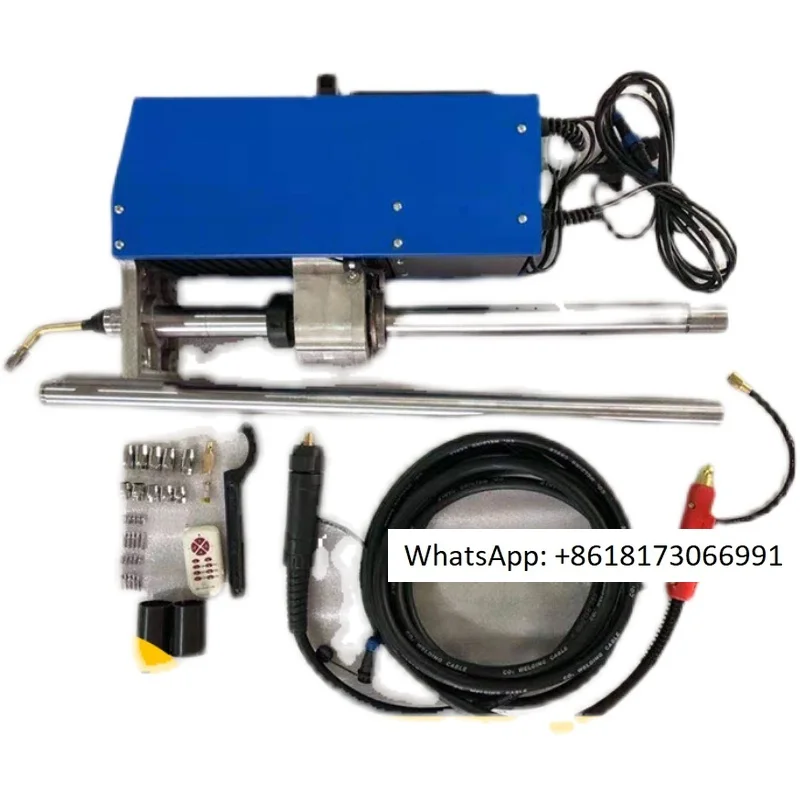 

Automatic repair welding boring and welding machine small portable excavator maintenance equipment