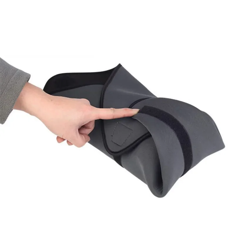 كاميرا مقاومة للماء التفاف القماش الغطاء الواقي حقيبة الجسم لكانون سوني نيكون DSLR