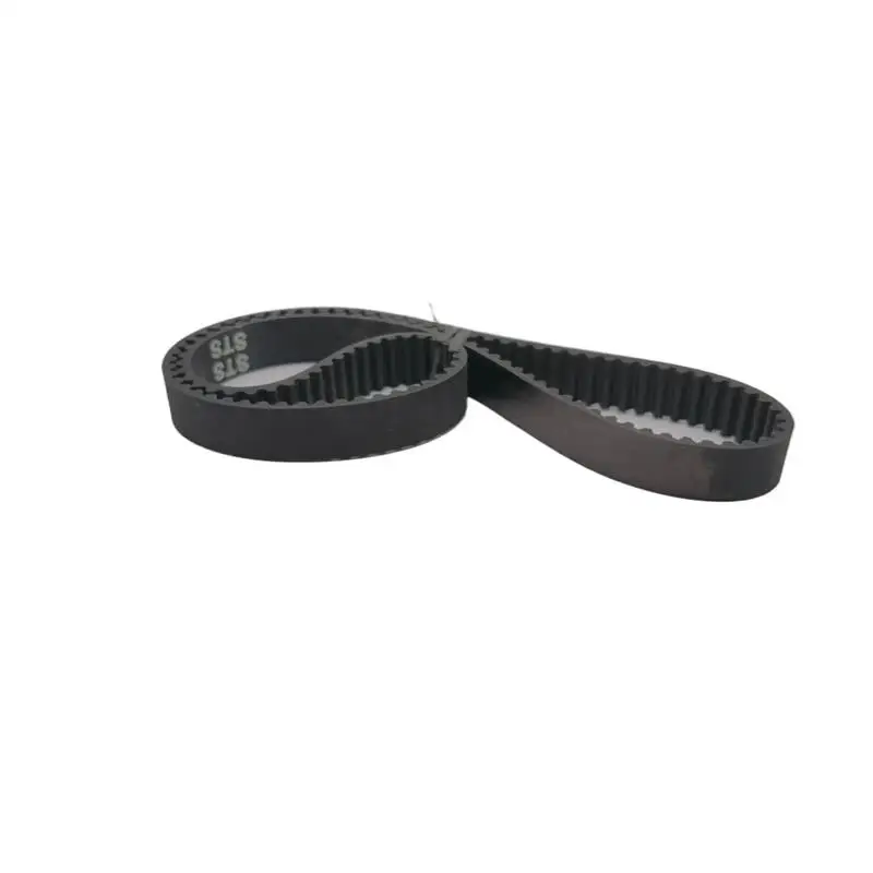 

STD3M 267-S3M Timing Belt Synchronous Belt Length 267mm Width 15mm 18mm S3M Rubber Belt Pitch 3mm