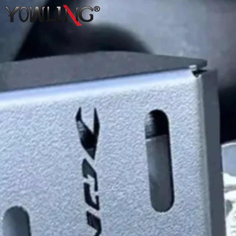 

For BAJAJ DOMINAR 250/400 ALL YEARS Motorcycle Accessories CNC Rear Brake Fuel Tank Fluid Reservoir Cover Cup Guard Protector