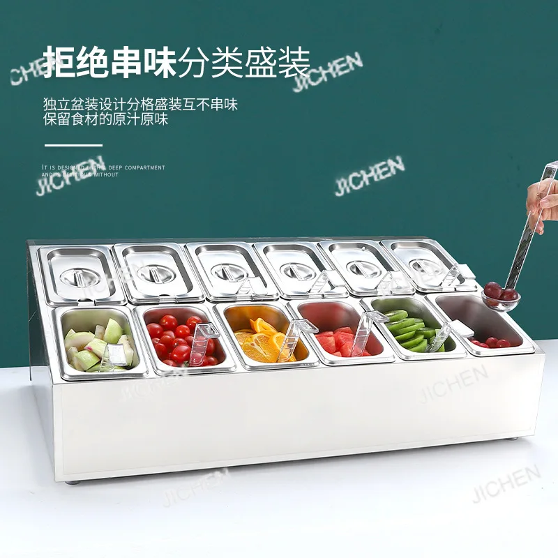 

Кухонная коробка для приправ, резервуар для приправ, коробка для ингредиентов, коробка из небольших материалов, количество кастрюль, набор групп приправ