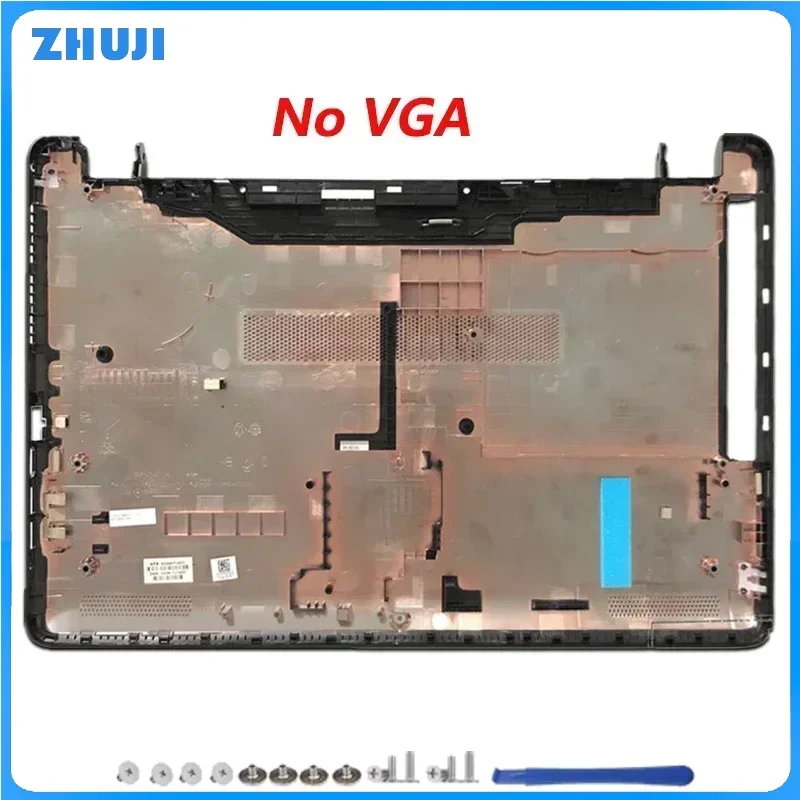 For 15-BS 15-BW 15-RA 15-RB 250 G6 255 G6 NEW Laptop Case LCD Back Cover Front Bezel Hinges Palmrest Bottom Case Top Housing