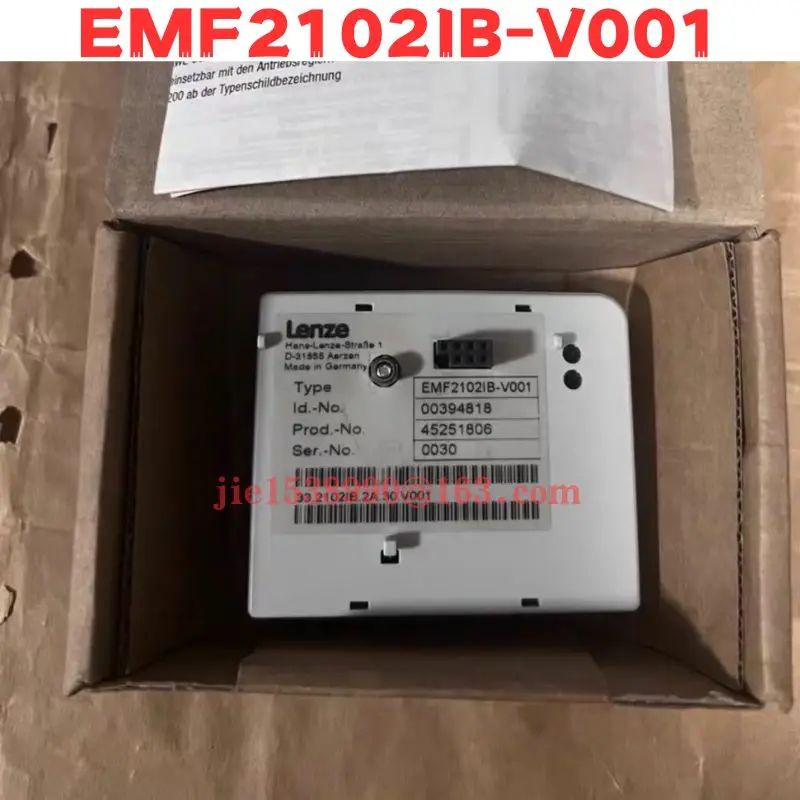 Módulo de EMF2102IB-V001 a estrenar