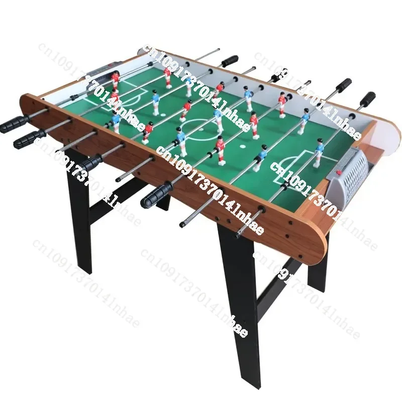 Soccer MachineTable Soccer Table Kids Adult Standard Battle Stick Table Double Play Table Home Indoor Billiards