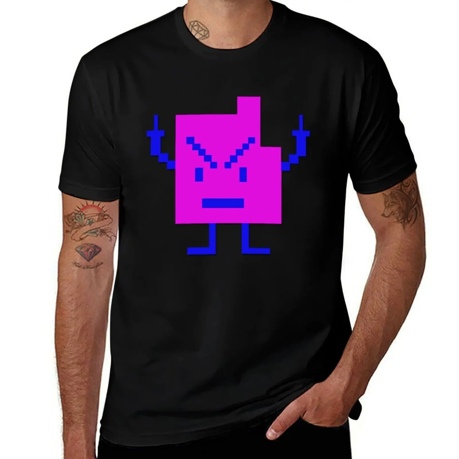 

aqua teen hunger force mooninites T-Shirt UV Sun Protection Tee Shirt
