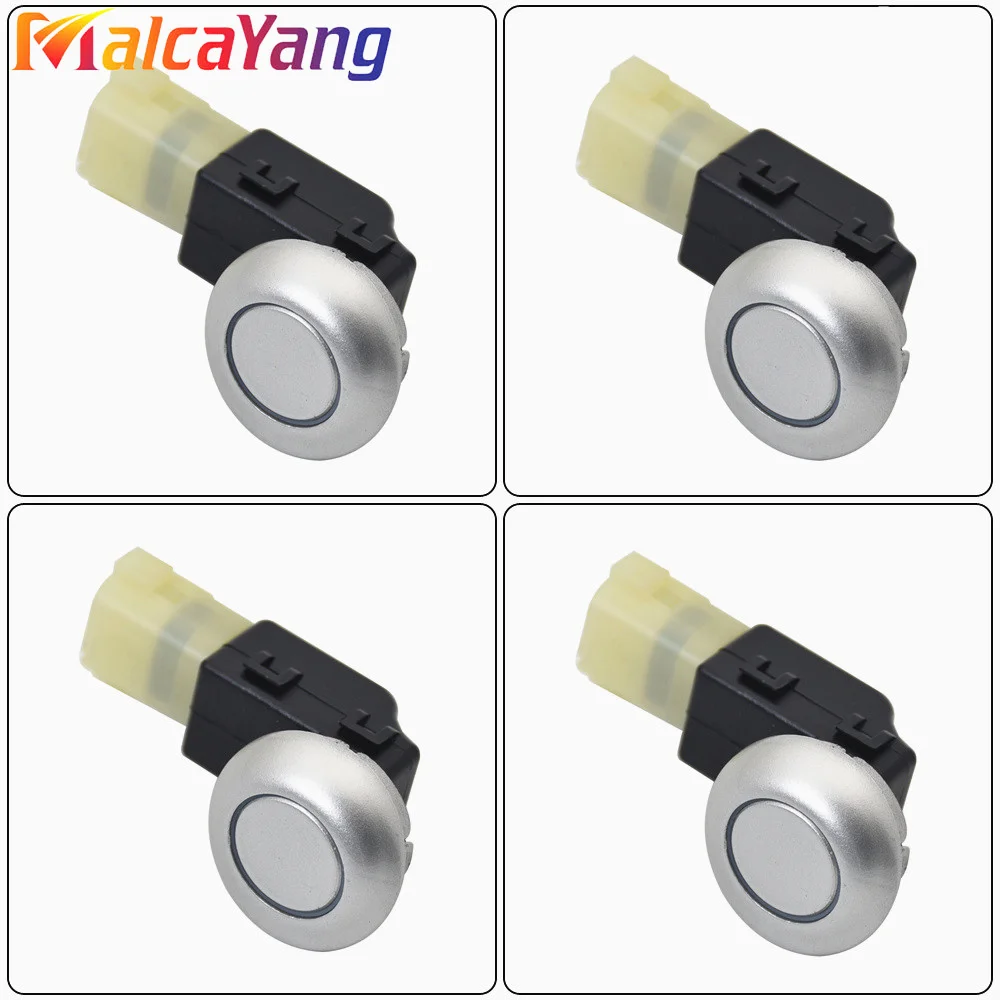 

4Pcs 08V67S9G7M003 08V67-S9G-7M003 For Honda Civic 1.8L 2006-2011 2012 Top Quality Parking Distance Control PDC Car Accessories