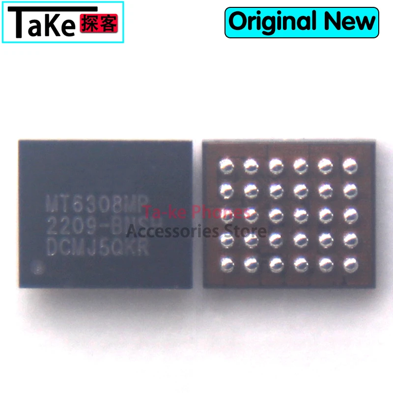 10-100Pcs Mark MT6308P MT6308MP MT6308HP Power IC Suitable for Redmi 10X Note 9