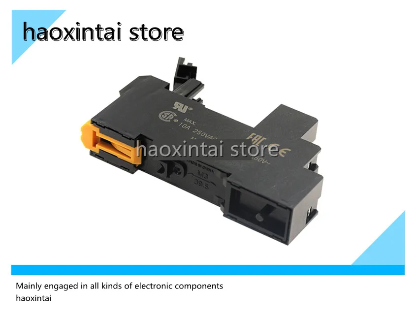 1pcs  P2RFZ-05-E relay base instead of P2RF-05-E 5 foot G2R-1-SN/SND socket