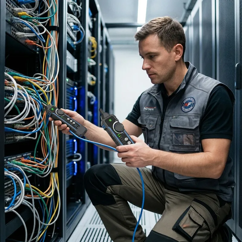 Nf-8209Pro High Spe…